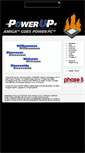 Mobile Screenshot of powerup.amigaworld.de